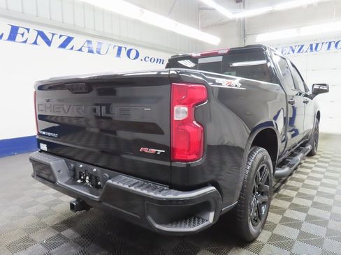 Used 2024 Chevrolet Silverado 1500 RST w/ Convenience Package II image 4