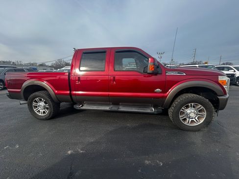 Used 2016 Ford F250 King Ranch image 2