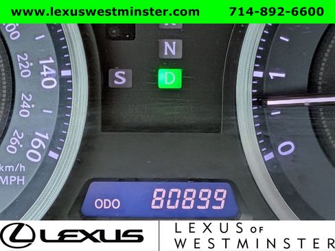 Used 2011 Lexus IS 250 w/ Premium Pkg Value Edition RWD image 24