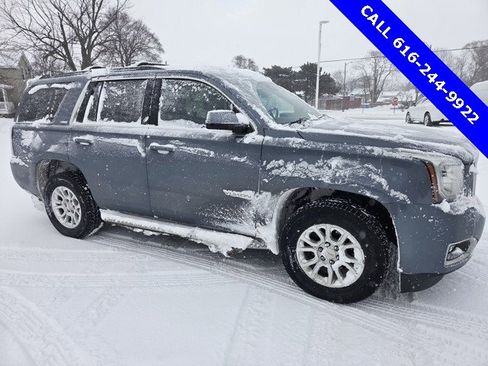 Used 2015 GMC Yukon SLT w/ Open Road Package image 10