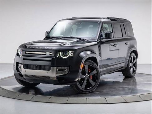 Used 2020 Land Rover Defender 110 X AWD/4WD image 1
