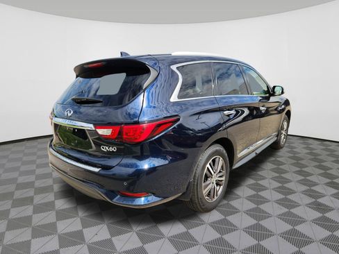 Used 2017 INFINITI QX60 Luxe w/ Premium Plus Package AWD/4WD image 4