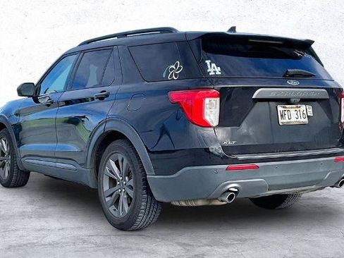 Certified 2021 Ford Explorer XLT w/ Equipment Group 202A RWD image 12