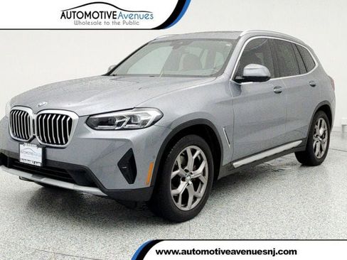 Used 2023 BMW X3 xDrive30i w/ Premium Package w/ZPA image 1