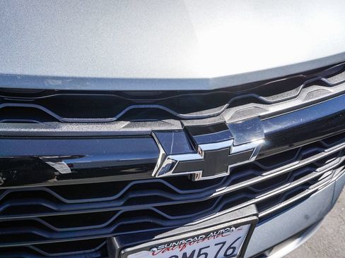 Used 2026 Chevrolet Blazer LT w/ Midnight/Sport Edition FWD image 11