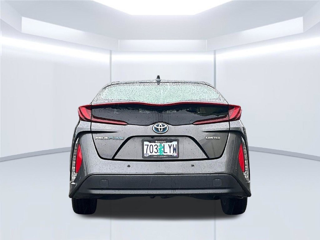Used 2020 Toyota Prius Prime Limited FWD image 6