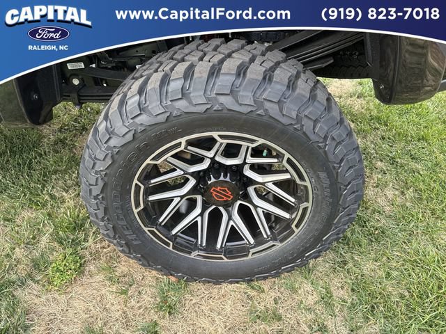 New 2026 Ford F250 Lariat w/ Black Appearance Package AWD/4WD image 14