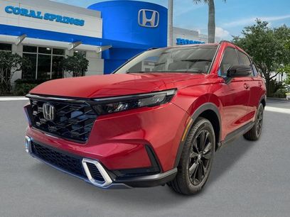 New 2026 Honda CR-V Sport Touring