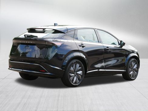 Certified 2023 Nissan Ariya AWD image 7