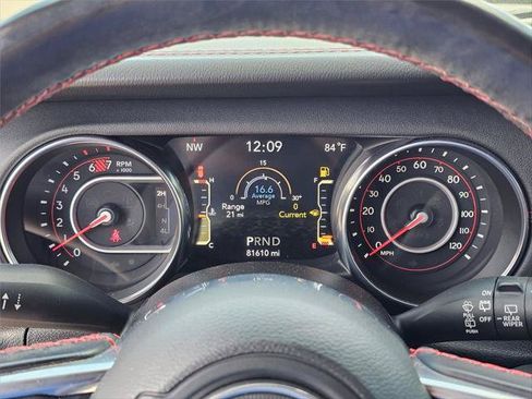 Certified 2020 Jeep Wrangler Unlimited Rubicon w/ Quick Order Package 28Y Recon AWD/4WD image 23