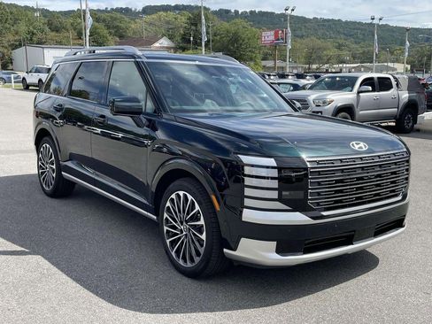 New 2026 Hyundai Palisade Calligraphy image 24