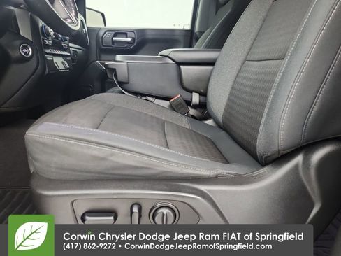 Used 2019 Chevrolet Silverado 1500 LT w/ All-Star Edition image 20