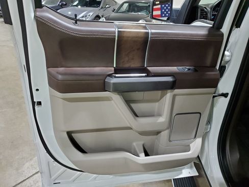 Used 2019 Ford F150 Limited w/ Trailer Tow Package AWD/4WD image 28