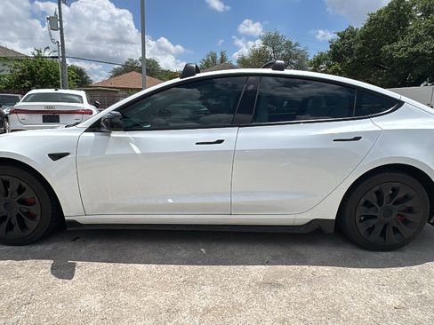 Used 2022 Tesla Model 3 Long Range image 4