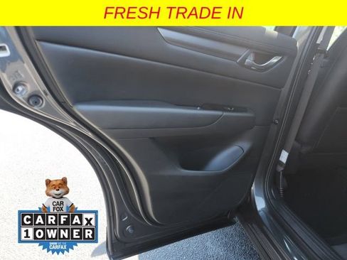 Used 2025 MAZDA CX-5 AWD 2.5 S w/ Preferred Package image 15