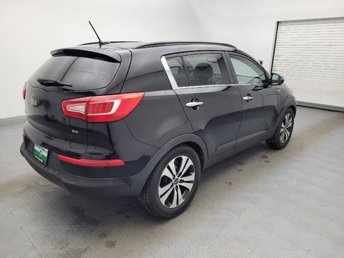 Used 2013 Kia Sportage EX w/ EX Premium Pkg image 10