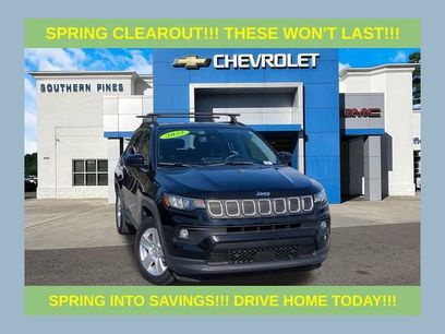 Used 2022 Jeep Compass Latitude w/ Convenience Group