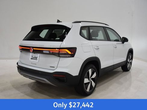 New 2026 Volkswagen Taos S AWD/4WD image 4