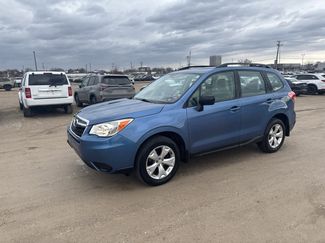 Used 2015 Subaru Forester 2.5i w/ Alloy Wheel Package video 1