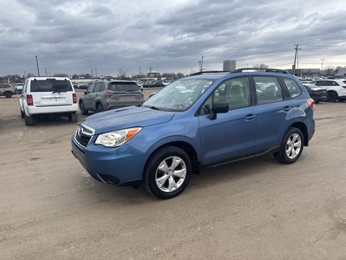 Used 2015 Subaru Forester 2.5i w/ Alloy Wheel Package image 1