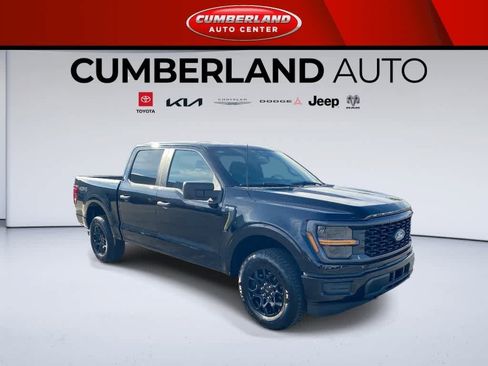 Used 2025 Ford F150 STX AWD/4WD image 1