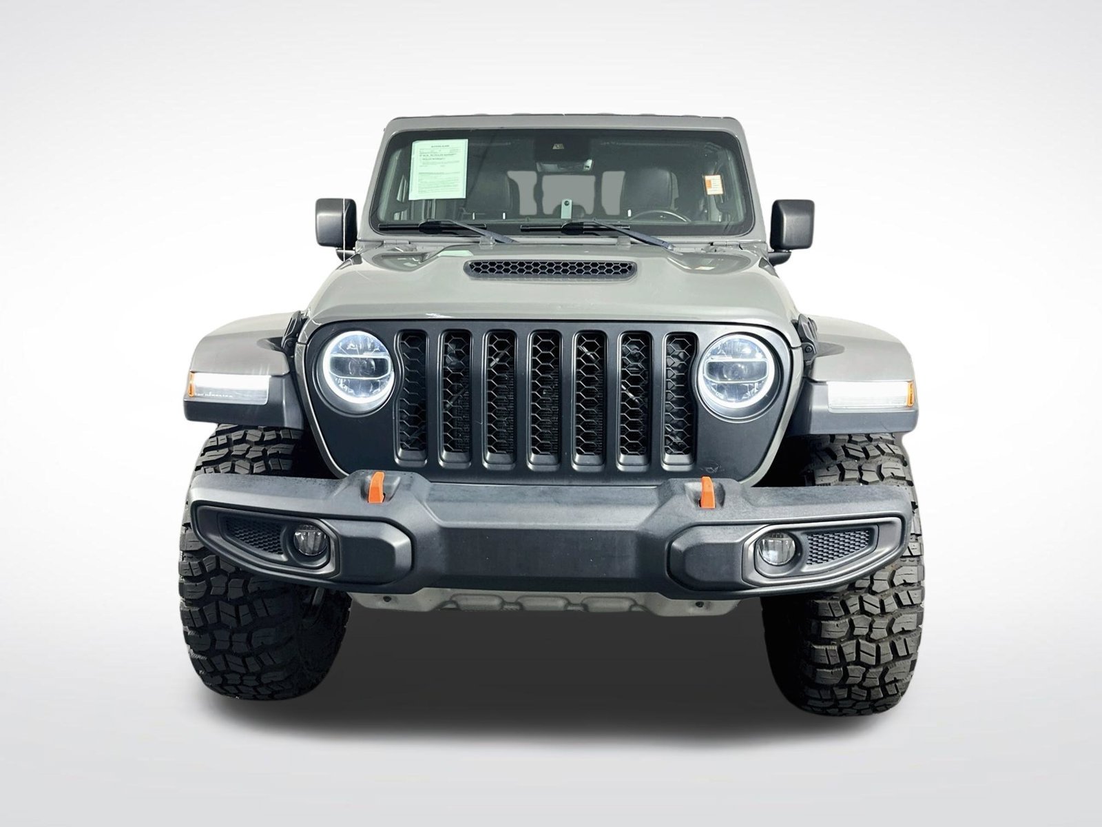 Used 2021 Jeep Gladiator Mojave w/ Uconnect 4C Nav & Sound Group AWD/4WD image 2