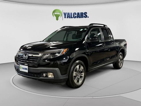 Used 2019 Honda Ridgeline RTL-T image 1