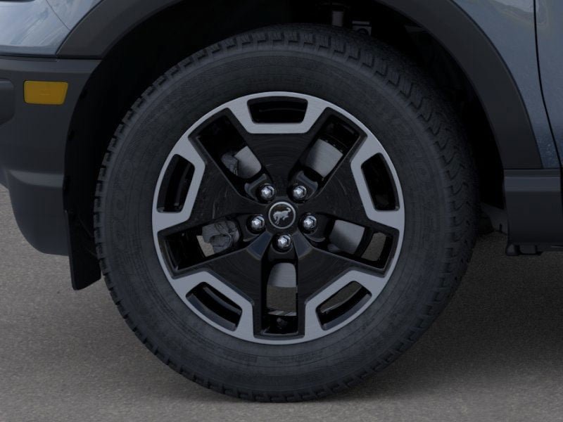 Certified 2024 Ford Bronco Sport Outer Banks w/ Tech Package AWD/4WD image 42