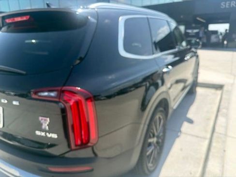 Used 2021 Kia Telluride SX w/ SX Prestige Package AWD/4WD image 3