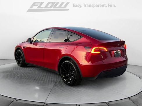 Used 2023 Tesla Model Y Long Range image 6