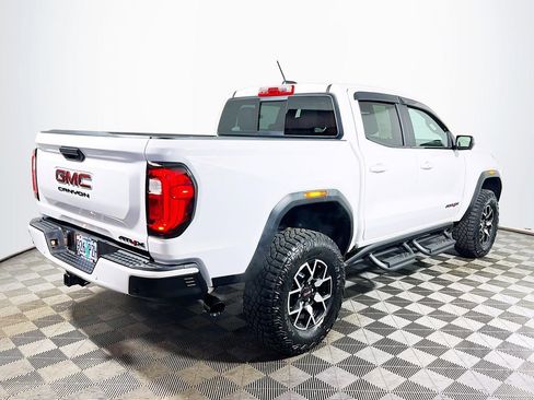 Used 2024 GMC Canyon AT4X image 7