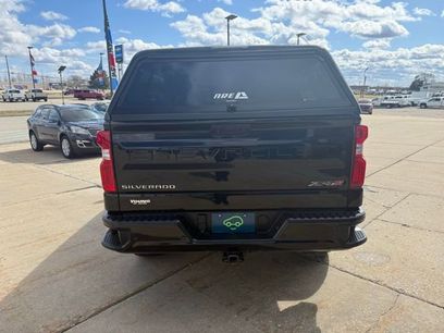 Certified 2022 Chevrolet Silverado 1500 ZR2 w/ Technology Package