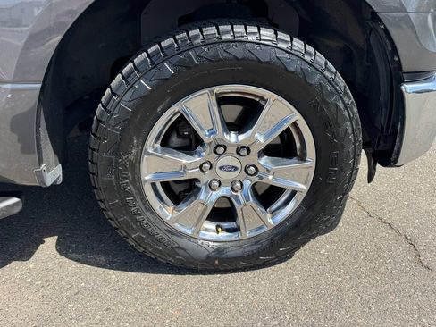Used 2015 Ford F150 XLT w/ Equipment Group 302A Luxury RWD image 11
