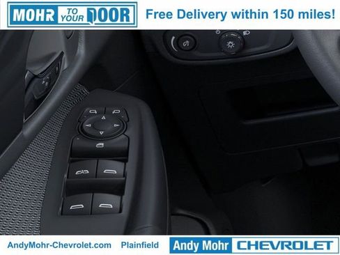 New 2026 Chevrolet TrailBlazer LT w/ LT Cold Weather Package image 22