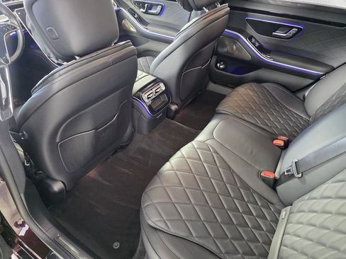 Certified 2022 Mercedes-Benz S 580 4MATIC Sedan image 15