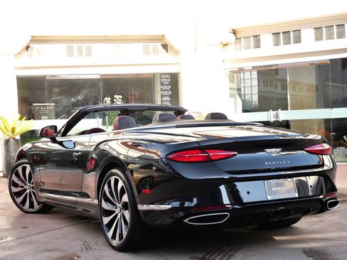 New 2026 Bentley Continental GTC image 3