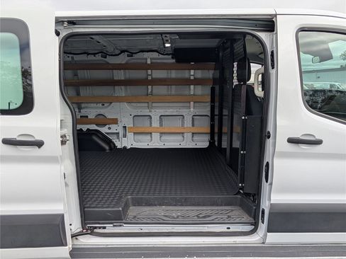 Used 2024 Ford Transit 250 w/ Exterior Upgrade Package image 11