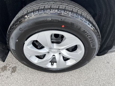 New 2025 Toyota RAV4 LE image 9