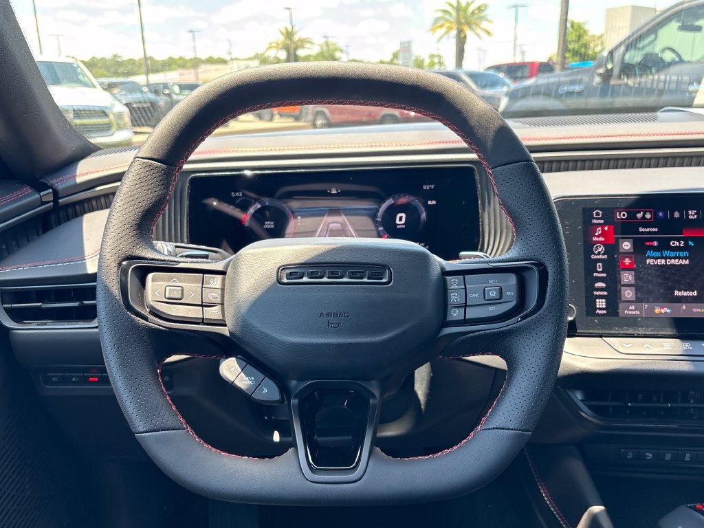 New 2026 Dodge Charger R/T w/ Driver Convenience Group AWD/4WD image 26