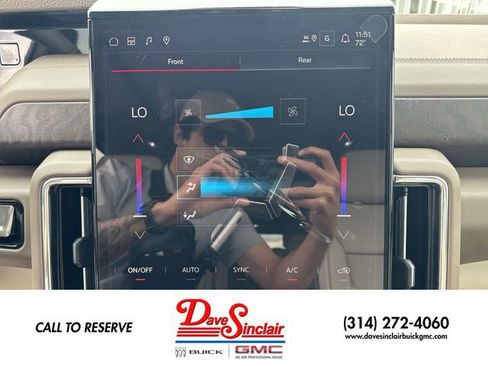 New 2026 GMC Yukon XL Denali w/ Denali Reserve Package AWD/4WD image 19