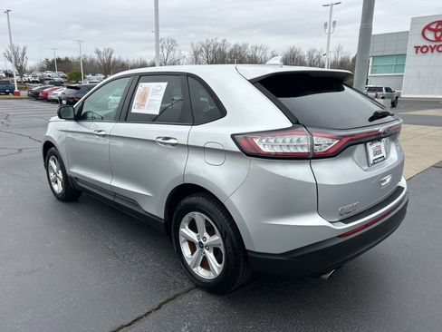 Used 2017 Ford Edge SE w/ Cargo Accessory Package image 17
