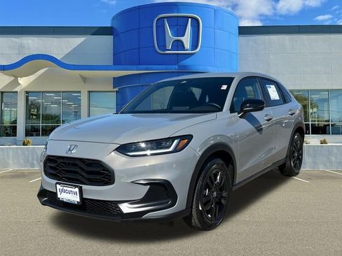 Used 2026 Honda HR-V Sport image 5