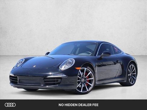 Used 2013 Porsche 911 Carrera 4S AWD/4WD image 1