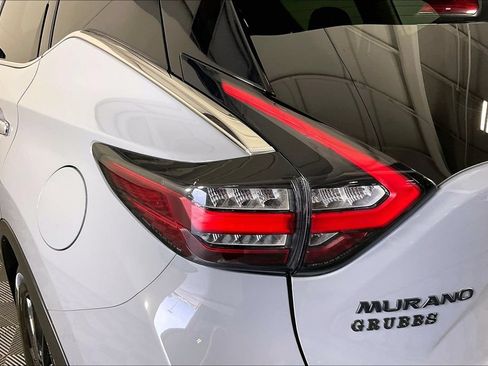 Used 2024 Nissan Murano SV w/ SV Midnight Edition Package FWD image 38