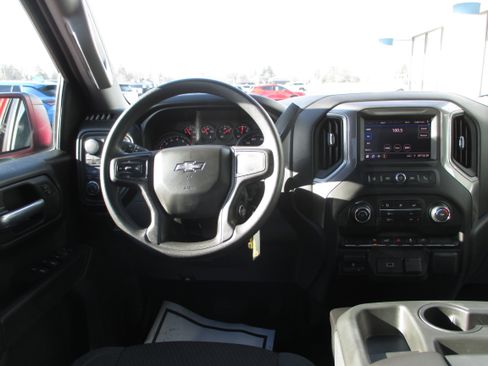 Used 2020 Chevrolet Silverado 1500 Custom w/ Rally Edition image 12