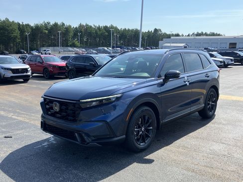 Used 2026 Honda CR-V Sport-L image 6