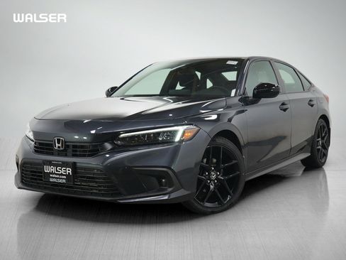 Used 2024 Honda Civic Sport image 1