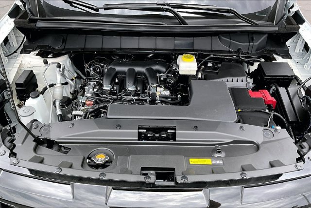 New 2026 Nissan Pathfinder SV w/ Cargo Package FWD image 10