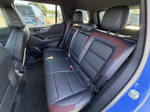 New 2026 Chevrolet Equinox RS w/ Safety and Technology Package FWD image 17