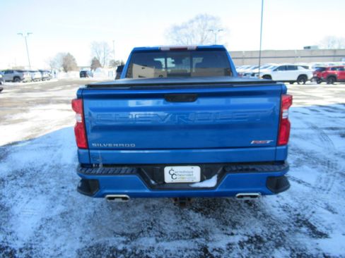 Certified 2022 Chevrolet Silverado 1500 RST w/ All Star Edition Plus AWD/4WD image 6